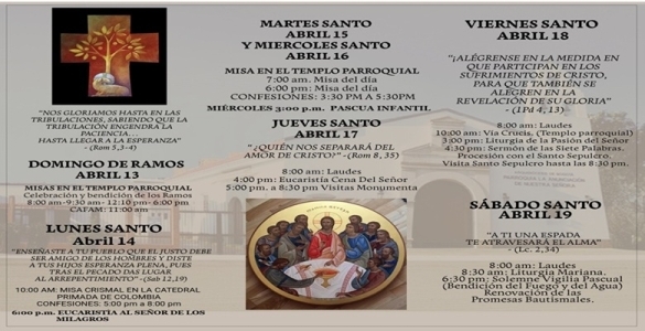 semana santa